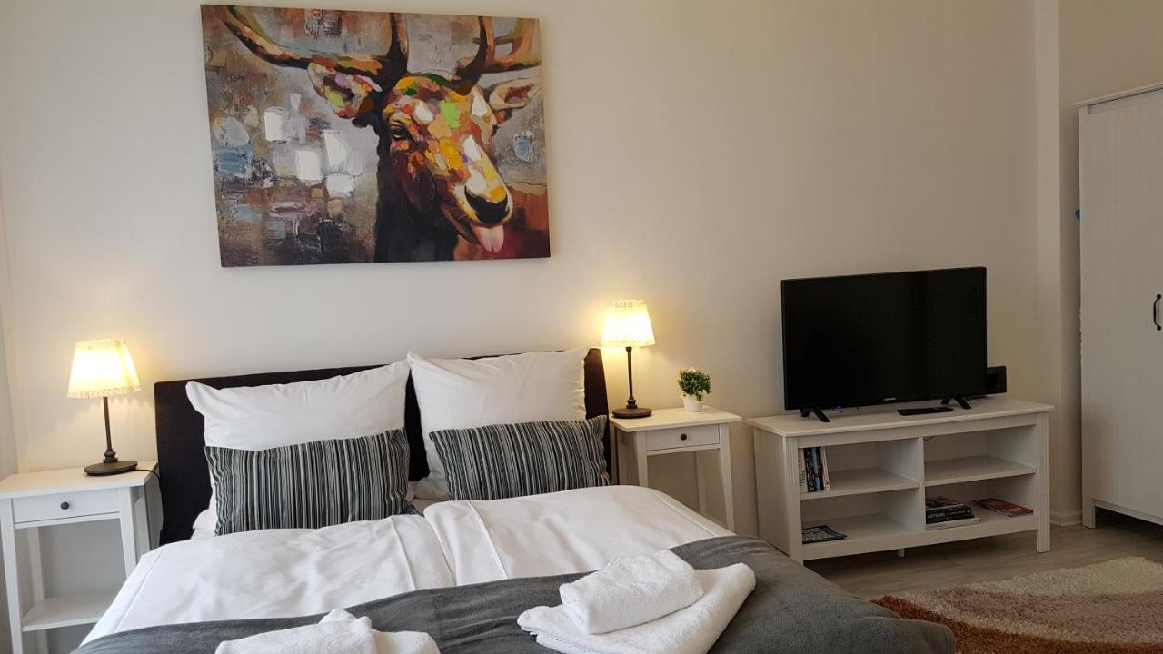 Apartment, Good Location Appartement Berlijn